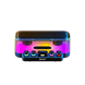 Портативная колонка Bluetooth с подсветкой RGB  Bluetooth 5.0, Type-C.
