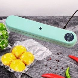 Вакуумный упаковщик NEW, бытовой, автоматический, для пищевых продуктов