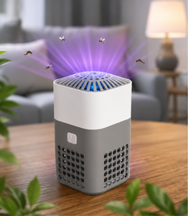 Портативный отпугиватель насекомых Mosquito Repellent USB до 50 м&sup2;