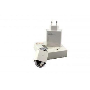 Зарядное устройство для USB Adapter 9172 с кабелем Type-C 120W