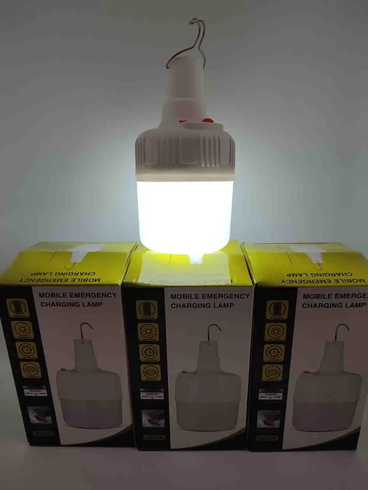 Лампа кемпінгова / Ліхтар підвісний 5V LED 60W