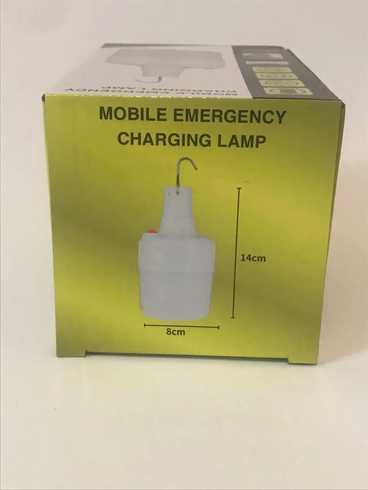 Лампа кемпінгова / Ліхтар підвісний 5V LED 60W