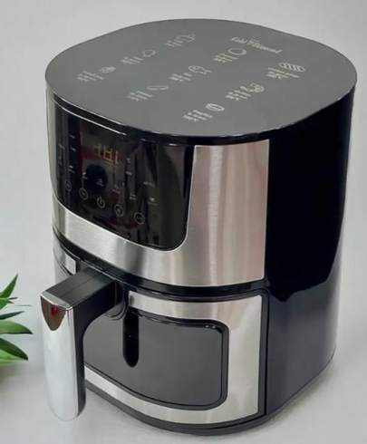 Аерофритюрниця безмасляна Dotvix TK-003010 з чашею на 8 л.