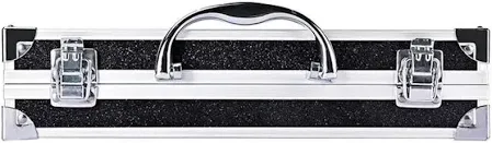 Набор косметики для макияжа в кейсе missyoung GM20250 makeup set black