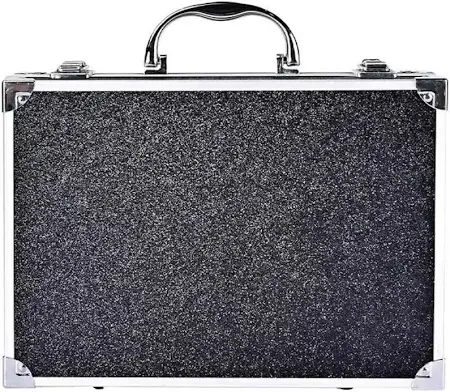 Набор косметики для макияжа в кейсе missyoung GM20250 makeup set black