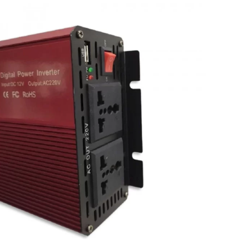 Преобразователь напряжение UN-3059 12/220 3000W (work 1200W)