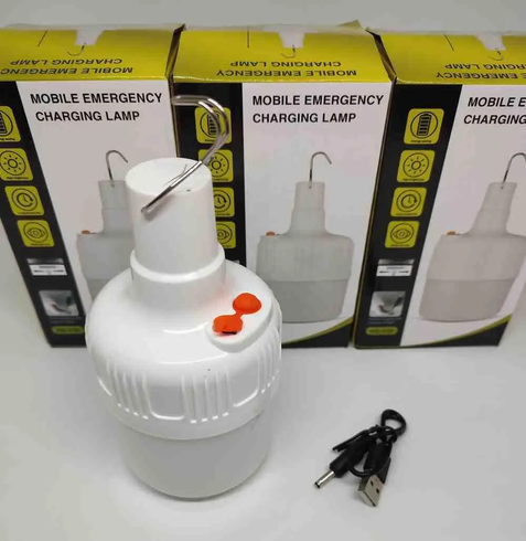 Лампа кемпінгова / Ліхтар підвісний 5V LED 60W