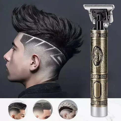 Триммер Professional hair clipper WS-T99 для окантовки, рисунков и бороды