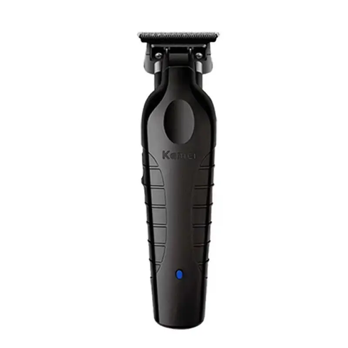 Аккумуляторная машинка для стрижки + 3 насадки, USB, Kemei KM-2299