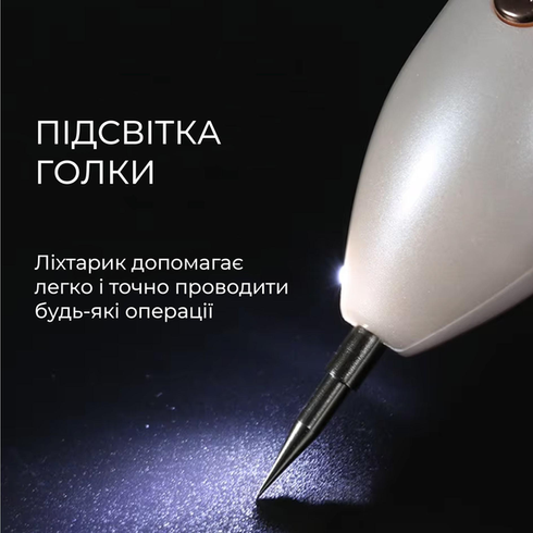 Коагулятор плазменный, Plasma Pen/Электрокоагулятор/Беспроводная ручка для удаления папиллом и бородавок