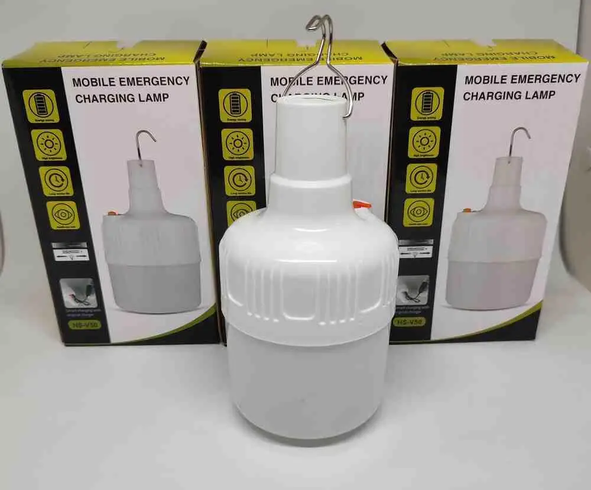Лампа кемпінгова / Ліхтар підвісний 5V LED 60W