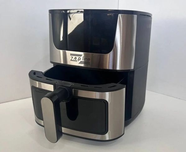 Не включается Мультипекарь Безмасляная электрическая фритюрница на 8 л Zepline ZP-092 3000W