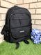 Рюкзак школьный стильный,спортивный,подростковый рюкзак черный