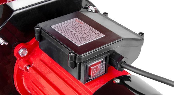 Кормоподрібнювач електричний START PRO SCM-3600B, Червоний