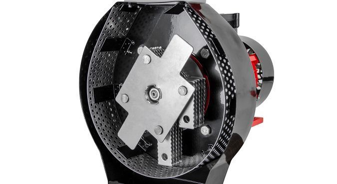 Кормоподрібнювач електричний START PRO SCM-3600B, Червоний