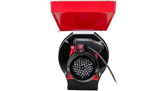 Кормоподрібнювач електричний START PRO SCM-3600B, Червоний
