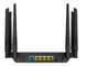 Роутер Модем Wi Fi LV-WR50Q 6 антен / Маршрутизатор бездротового роутера WIFI (AND LV-WR50Q)