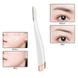 Триммер-эпилятор женский Flawless Dermaplane Glo, эпилятор для интимных зон