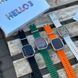 Смарт годинник ULTRA 1-1 Smart Watch 49mm білий