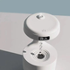 Увлажнитель воздуха портативный Kinscoter DQ-011 Anti Gravity Humidifier электрический 800 мл White iC227