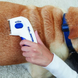 Электрическая расческа Flea Doctor от блох для собак и котов