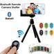 Дистанційний пульт керування камерою Bluetooth Remote Shutter (пульт для селфі) MIX, Разные цвета