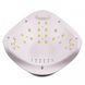 Светодиодная лампа для маникюра SUN 5 48W с дисплеем и сенсором, UV лампа