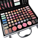 Набор косметики для макияжа в кейсе missyoung GM20250 makeup set black