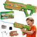 Водяний пістолет електричний зі світлом /  Водяний автомат Electric Water Gun  / Водяний бластер SQ011B