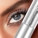 Водостійка туш для вій з блискітками ICVC Diamond Eyelash / Прозора туш