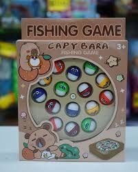 Музыкальная рыбалка &ndash; Capybara Fishing Game