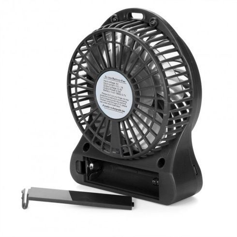 Мини вентилятор mini fan с аккумулятором