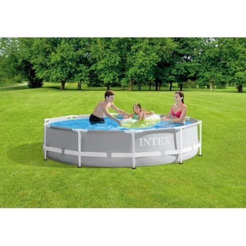 Каркасный бассейн Intex 26700, 305 x 76 см