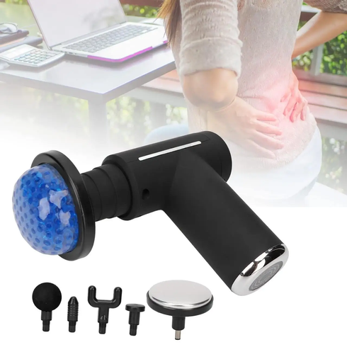 Мышечный массажный пистолет Massage GUN 8123
