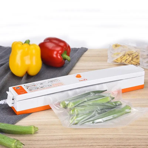 Вакуумний пакувальник для їжі Freshpack Pro