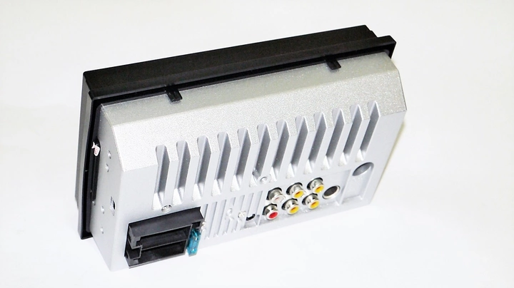 Автомагнитола 7" 2din USB+SD+Bluetooth короткая база Pion-SВ 7012, Черный