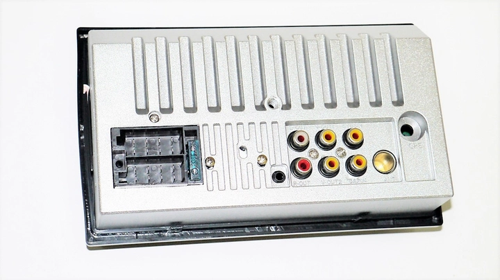 Автомагнитола 7" 2din USB+SD+Bluetooth короткая база Pion-SВ 7012, Черный