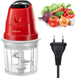 Кухонный измельчитель SOKANY SK-06009, 0.7л, 250вт