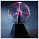 С дефектом Универсальный светильник плазменный шар молния Plasma ball, ночник для детей. 40 см
