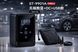 Автомобільний компрессор Car Air Pump + павер банк + ліхтар Model:901А