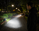 Ручний ліхтарик S 200 / Акумуляторний ліхтарик UKC Luminous S200 / Потужний LED ліхтар