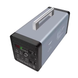 Зарядная станция Yachu 12,8V/24Ah/400W | Повербанк с розеткой 220В | Инвертор аккумуляторный, Черный