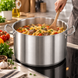 Кастрюля с крышкой 23л Benson BN-631 35&times;24 см