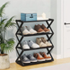 Полиця для взуття shoe rack AND XL-1491