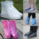 Дощовики для взуття Бахили від дощу Чохли на взуття від дощу Dry Steppers Shoes Cover