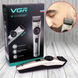 Машинка для стрижки волосся VGR V-031 USB CHARGE