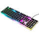Ігрова клавіатура та мишка Hoco GM11 з підсвічуванням RGB