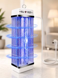 Лампа от насекомых Renata Electric Insect Killer RT-1X15W 10 Вт