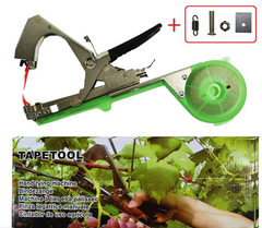 Степлер Тапенер Tapetool для подвязки садовых и огородных растений Степлер+ремкоплект (нож,пружина,болт)