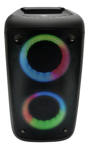 Бездротова багатофункціональна колонка ABS-3202 з RGB-підсвічуванням